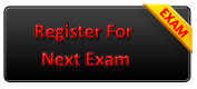 Register for next exam